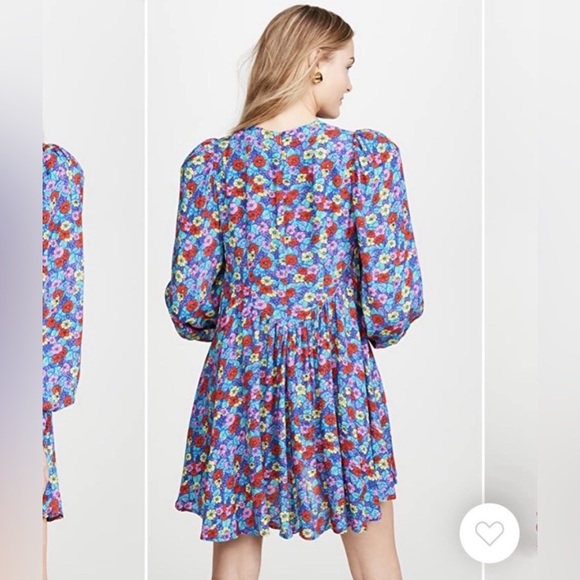 ROTATE Alison Dress - Picture 2 of 11